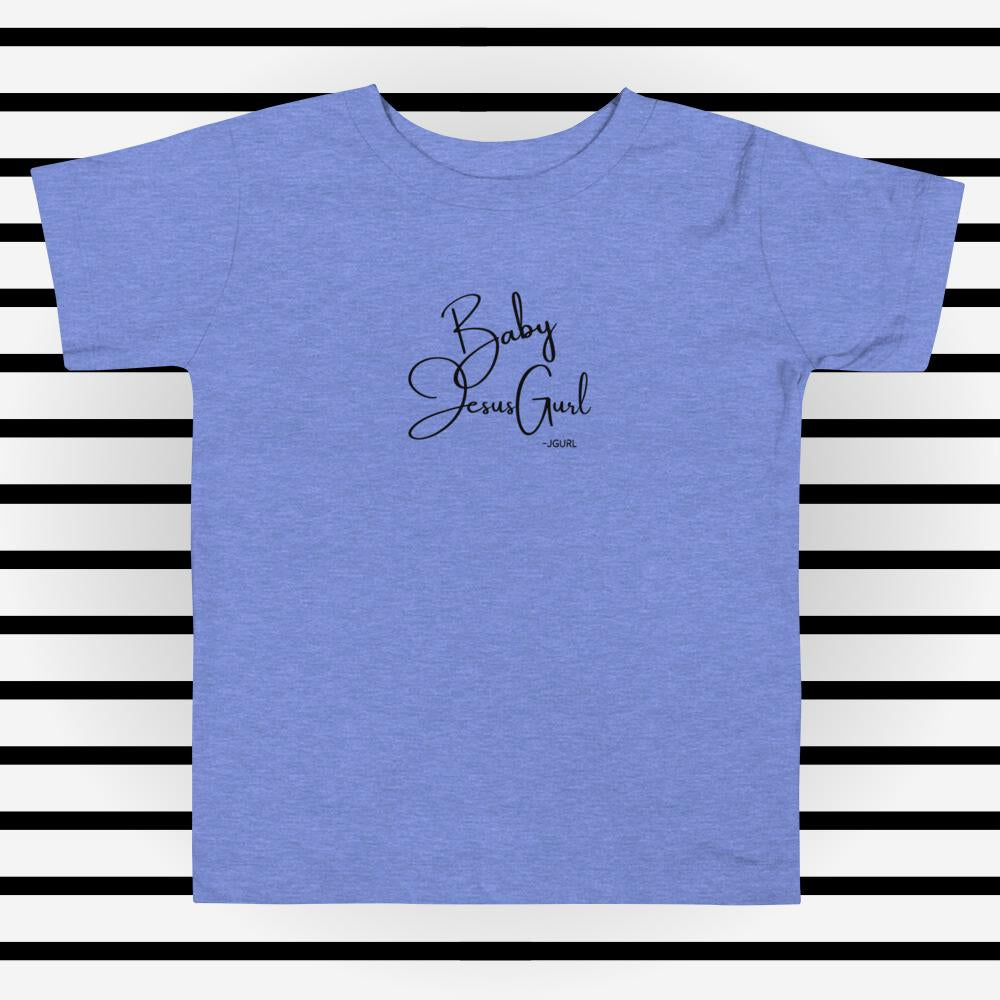 Baby JGURL Toddler Short Sleeve Tee