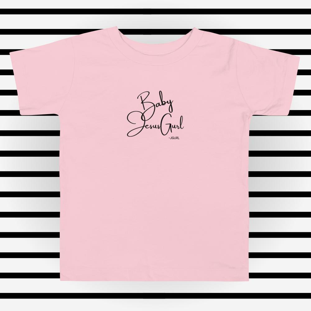 Baby JGURL Toddler Short Sleeve Tee