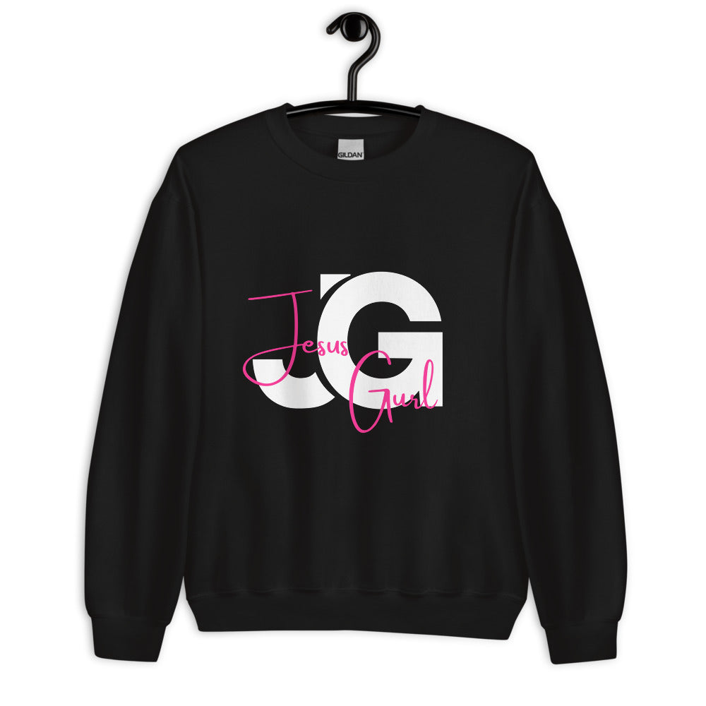 Signature JG #2 Unisex Sweatshirt