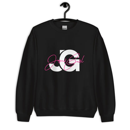 Signature JG #1 Unisex Sweatshirt