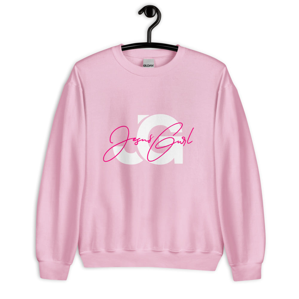 Signature JG #1 Unisex Sweatshirt