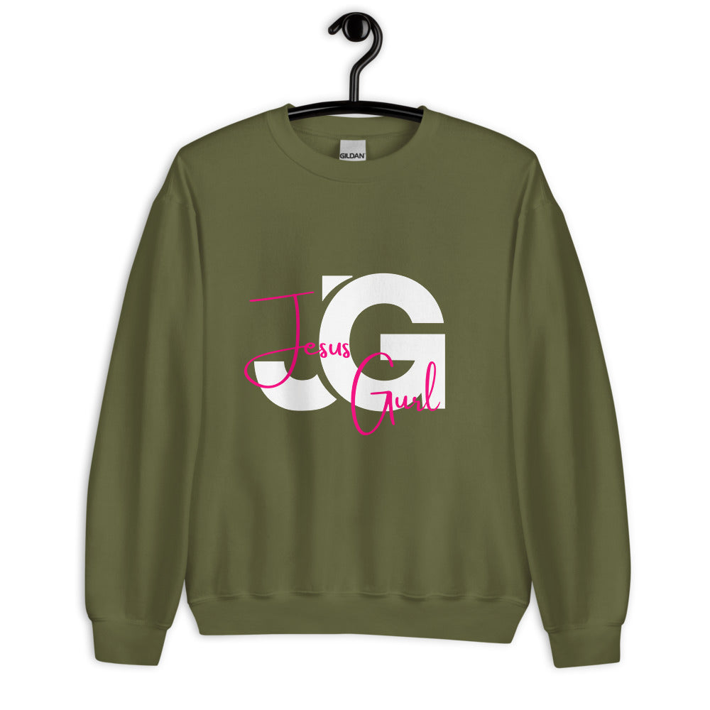 Signature JG #2 Unisex Sweatshirt