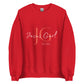 JG Logo Unisex Sweatshirt
