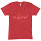 Logo JGURL Unisex Crew Neck Tee