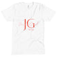 Logo JGURL Unisex Crew Neck Tee