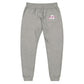 Back Pocket Signature JGURL Unisex fleece sweatpants