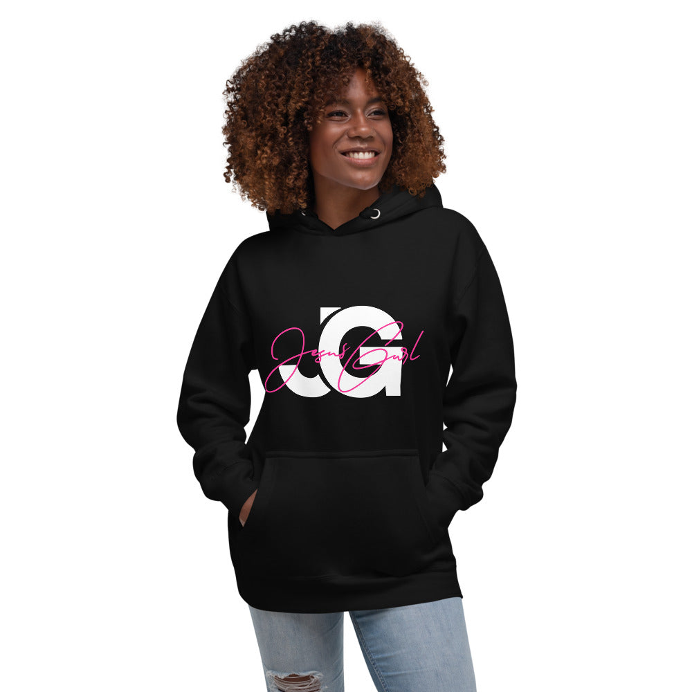 Signature #1 JGURL Unisex Hoodie