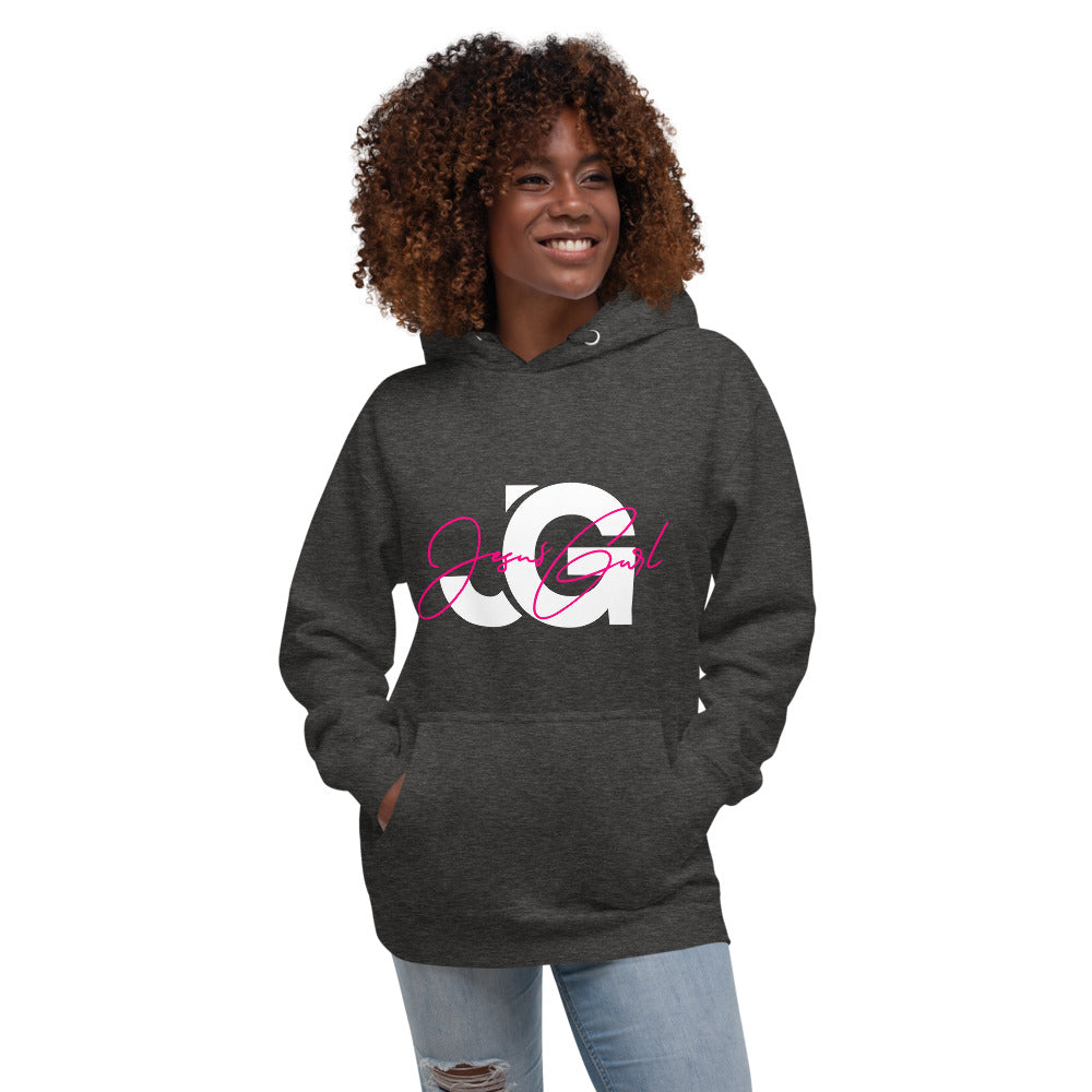 Signature #1 JGURL Unisex Hoodie