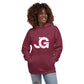 Signature #1 JGURL Unisex Hoodie