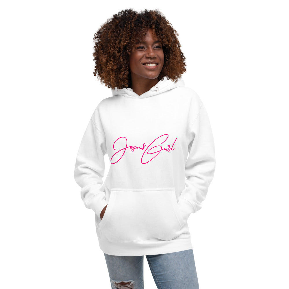 Signature #1 JGURL Unisex Hoodie