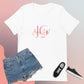 JGURL Logo Short-Sleeve Unisex T-Shirt