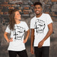 God Power short-sleeve unisex t-shirt