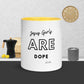 JG are Dope Mug with Color Inside