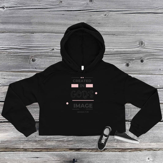 Crop Hoodie