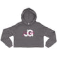 Signature #1 Jesus Gurl Crop Hoodie